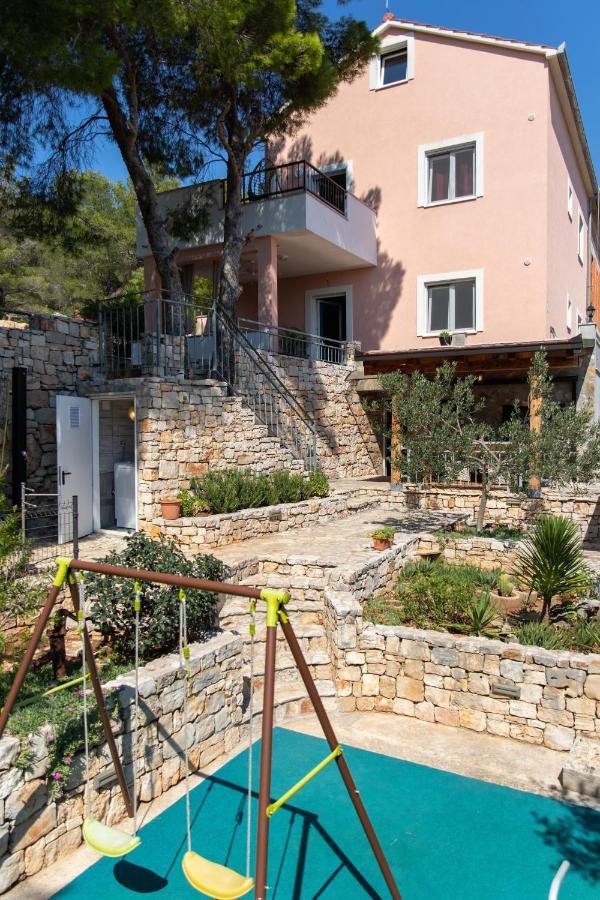 House Anka Vila Milna  Exterior foto